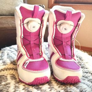 K2 Youth Snowboard Boots